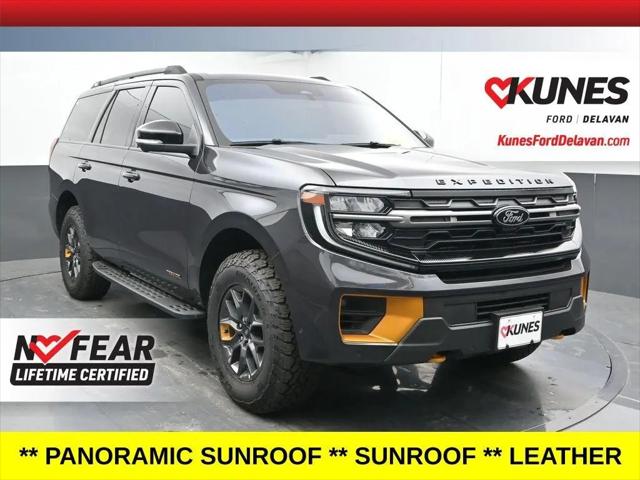 2025 Ford Expedition Tremor for sale in Delavan, WI