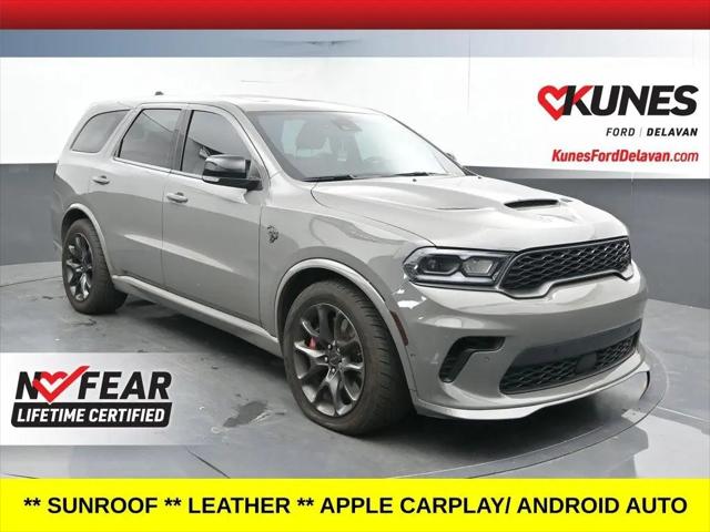 2023 Dodge Durango SRT Hellcat Premium AWD for sale in Delavan, WI