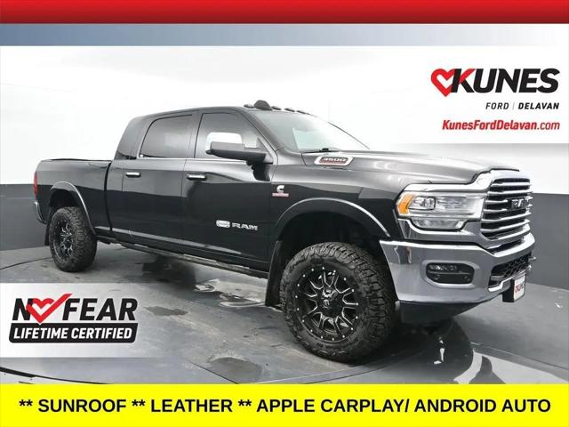 2022 Ram 3500 Limited Longhorn Mega Cab 4x4 6'4" Box for sale in Delavan, WI