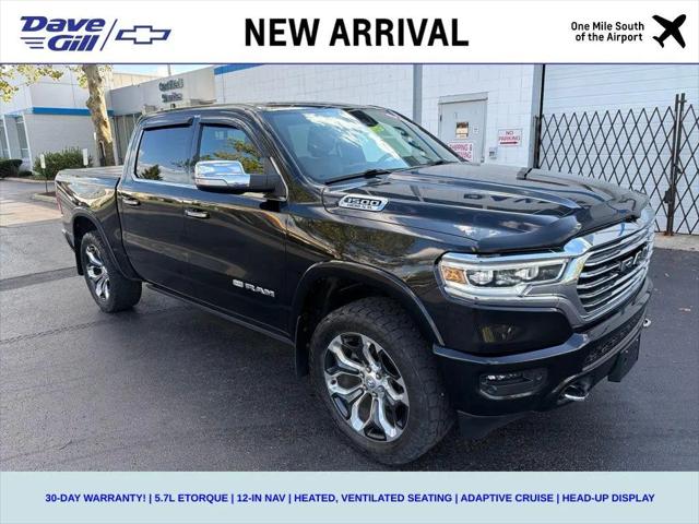 2022 Ram 1500 Limited Longhorn for sale in Columbus, OH