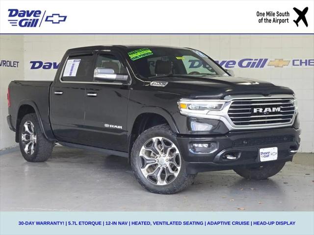 2022 Ram 1500 Limited Longhorn for sale near Columbus, OH