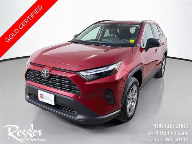 2025 Toyota RAV4 Hybrid LE for sale in Bozeman, MT