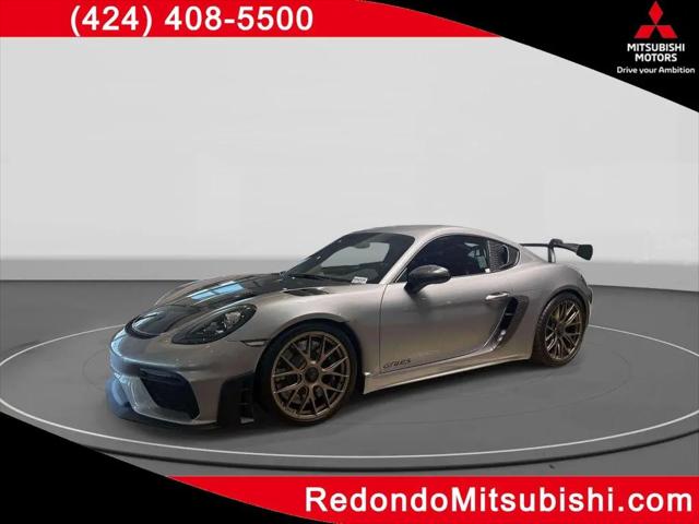 2023 Porsche 718 Cayman GT4 RS for sale in Redondo Beach, CA