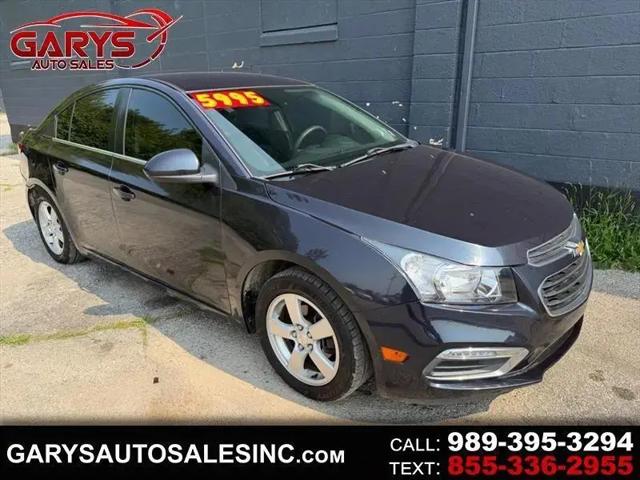 2016 Chevrolet Cruze Limited 1LT Auto for sale in Saginaw, MI