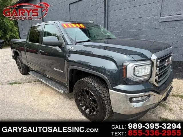 2018 GMC Sierra 1500 SLE for sale in Saginaw, MI