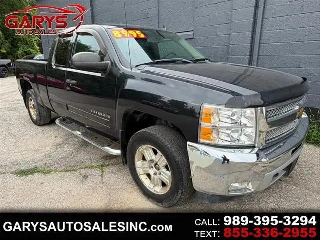 2012 Chevrolet Silverado 1500 LT for sale in Saginaw, MI