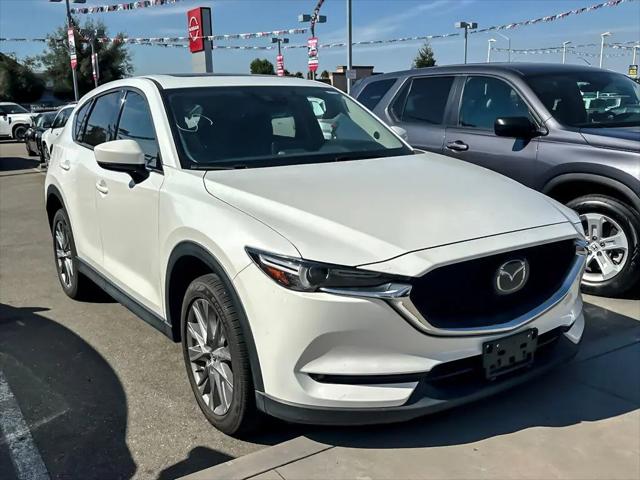2021 Mazda CX-5 Grand Touring for sale in Stockton, CA