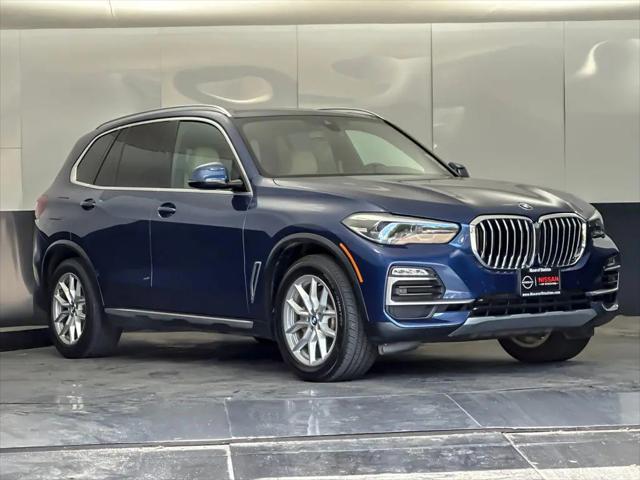 2019 BMW X5 xDrive40i for sale in Stockton, CA