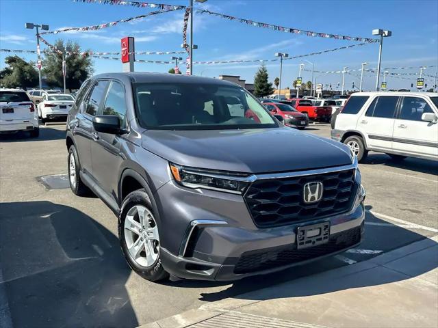 2023 Honda Pilot AWD LX for sale in Stockton, CA