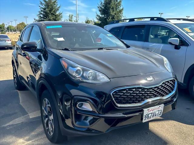 2021 Kia Sportage LX for sale in Stockton, CA