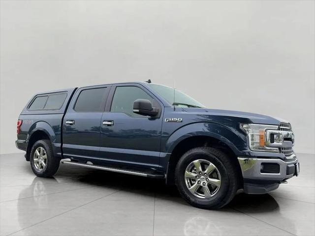 2019 Ford F-150 XLT for sale in Oshkosh, WI