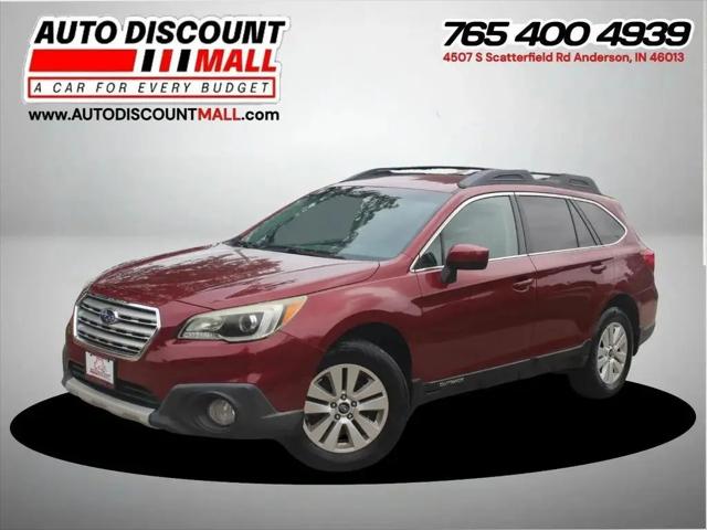 2015 Subaru Outback 2.5i Premium for sale in Anderson, IN