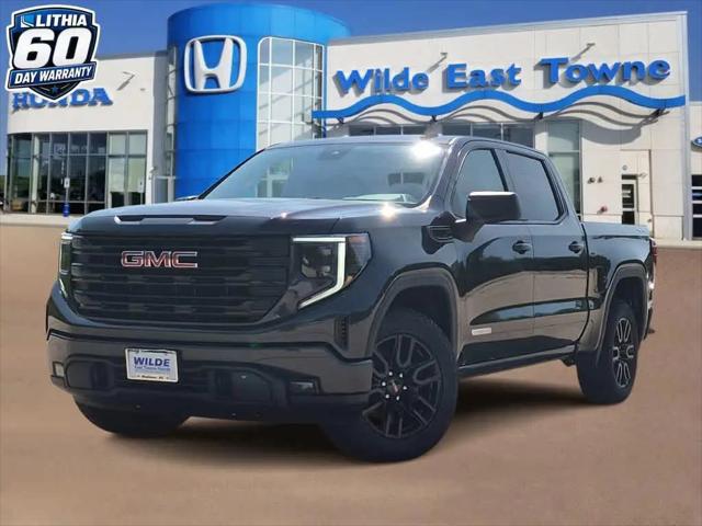 2023 GMC Sierra 1500 4WD Crew Cab Short Box Elevation with 3SB for sale in Madison, WI