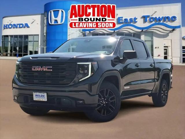2023 GMC Sierra 1500 4WD Crew Cab Short Box Elevation with 3SB for sale in Madison, WI