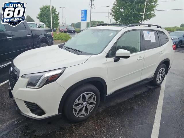 2024 Subaru Forester Premium for sale in Madison, WI