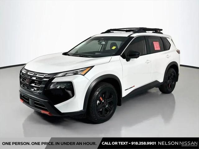 2025 Nissan Rogue Rock Creek for sale in Broken Arrow, OK