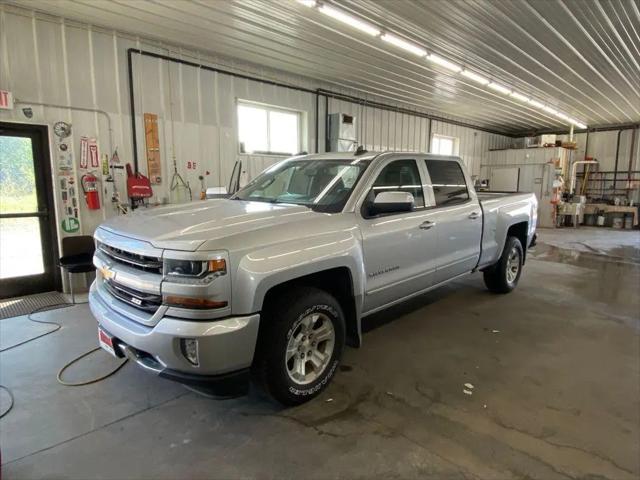 2018 Chevrolet Silverado 1500 2LT for sale in Grand Rapids, MN