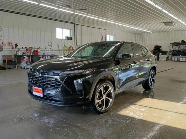 2024 Chevrolet Trax FWD 1RS for sale in Grand Rapids, MN
