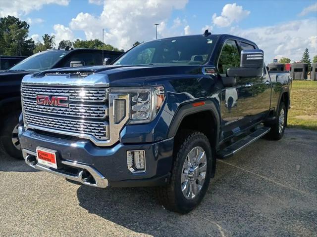 2020 GMC Sierra 2500HD 4WD Crew Cab Standard Bed Denali for sale in Grand Rapids, MN
