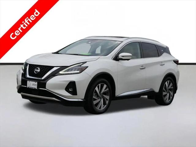 2019 Nissan Murano SL for sale in Eden Prairie, MN