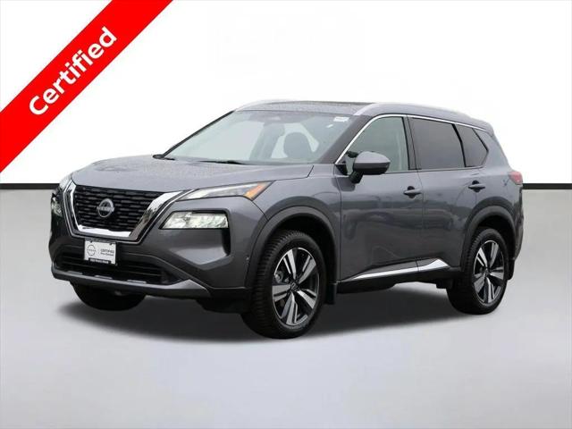 2023 Nissan Rogue SL Intelligent AWD for sale in Eden Prairie, MN