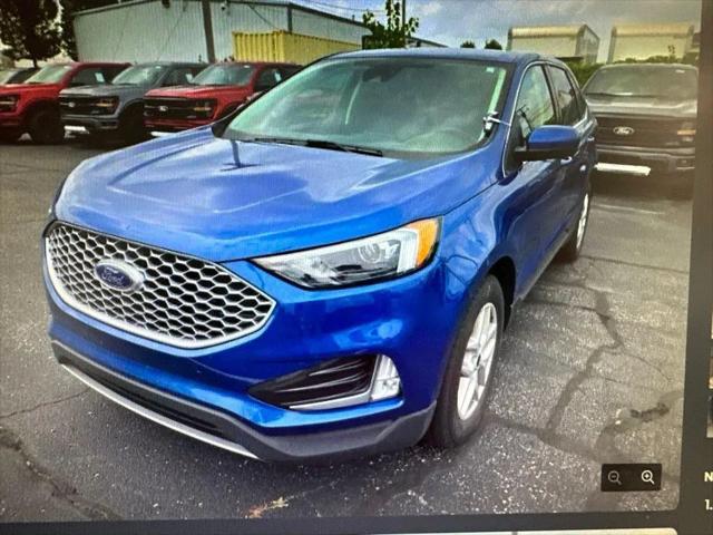 2023 Ford Edge SEL for sale in Owosso, MI