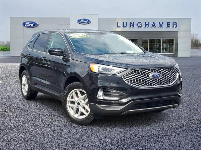 2024 Ford Edge SEL for sale in Owosso, MI