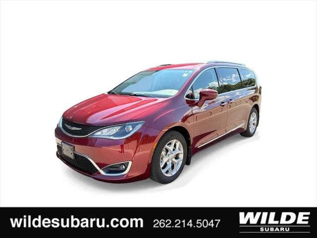 2017 Chrysler Pacifica Touring-L Plus for sale in Waukesha, WI