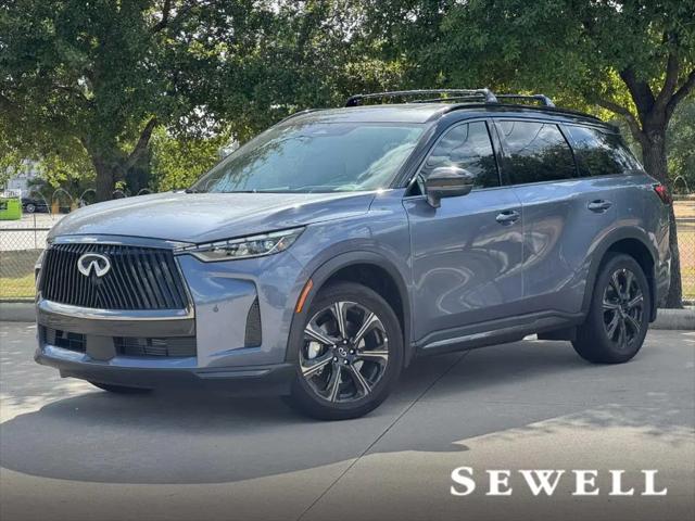2027 INFINITI QX60 AUTOGRAPH AWD for sale in Houston, TX