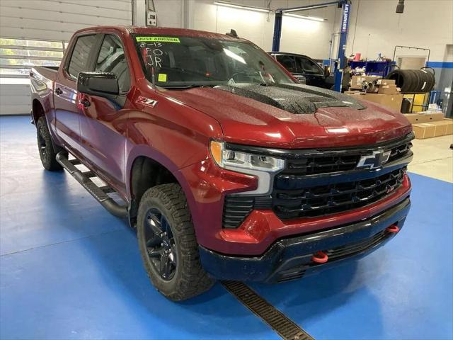 2023 Chevrolet Silverado 1500 4WD Crew Cab Short Bed LT Trail Boss for sale in Muncy, PA