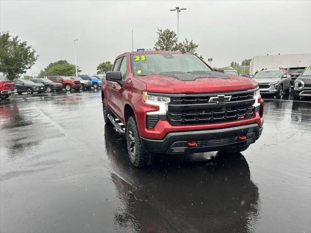 2023 Chevrolet Silverado 1500 4WD Crew Cab Short Bed LT Trail Boss for sale in Muncy, PA