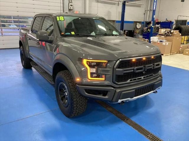 2018 Ford F-150 Raptor for sale in Muncy, PA