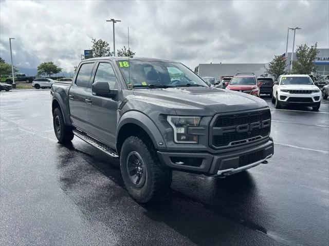 2018 Ford F-150 Raptor for sale in Muncy, PA