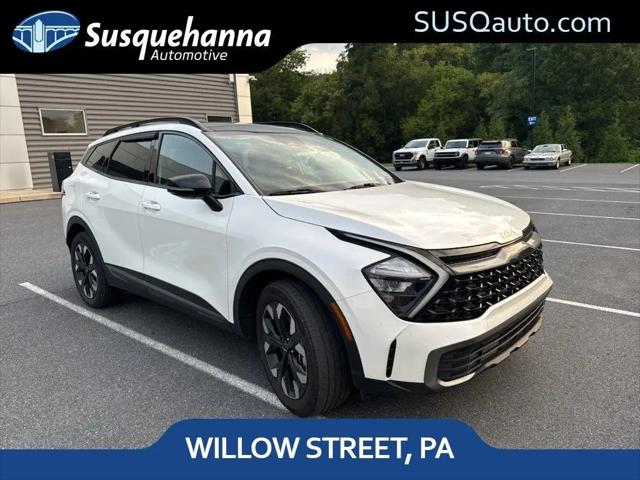 2023 Kia Sportage Plug-In Hybrid X-Line for sale in Willow Street, PA