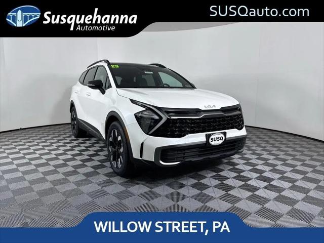 2023 Kia Sportage Plug-In Hybrid X-Line for sale in Willow Street, PA