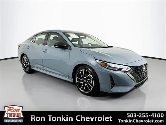2025 Nissan Sentra SR for sale in Portland, OR