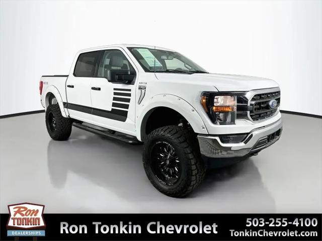 2023 Ford F-150 XLT for sale in Portland, OR