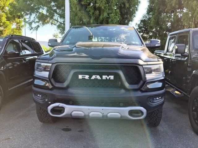 2022 Ram 1500 Rebel Crew Cab 4x4 5'7" Box for sale in Goldsboro, NC
