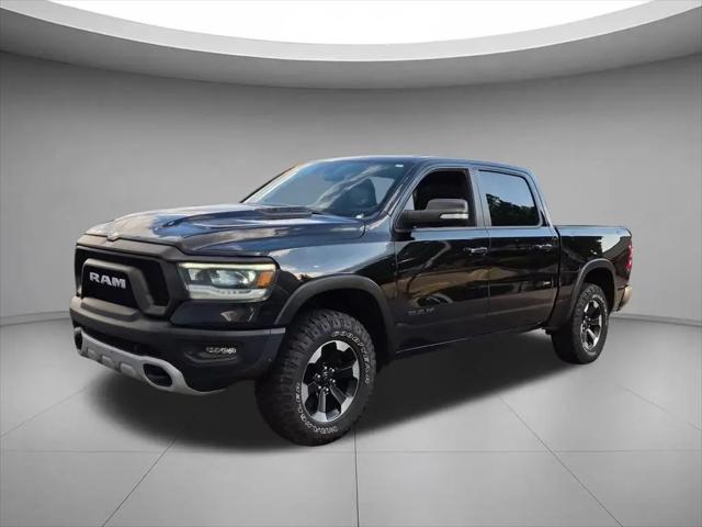 2022 Ram 1500 Rebel Crew Cab 4x4 57 Box for sale in Goldsboro, NC