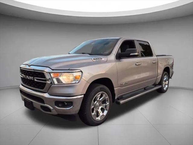 2022 Ram 1500 Big Horn Crew Cab 4x4 57 Box for sale in Goldsboro, NC