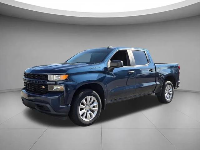 2022 Chevrolet Silverado 1500 2WD Crew Cab Short Bed Custom for sale in Goldsboro, NC