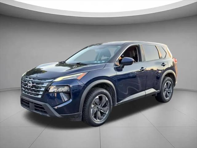 2025 Nissan Rogue SV FWD for sale in Goldsboro, NC