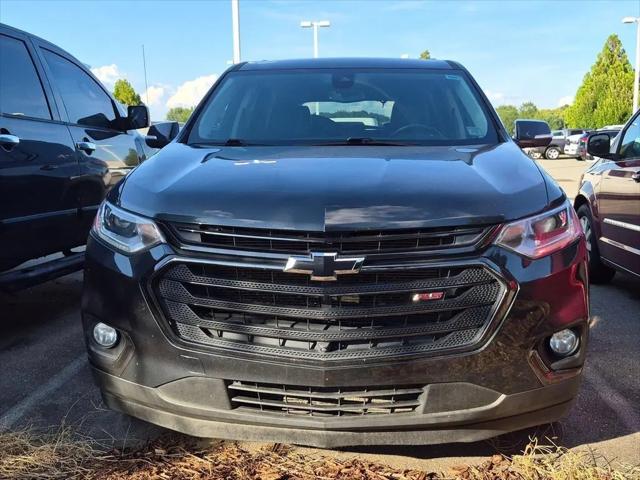 2021 Chevrolet Traverse FWD RS for sale in Goldsboro, NC