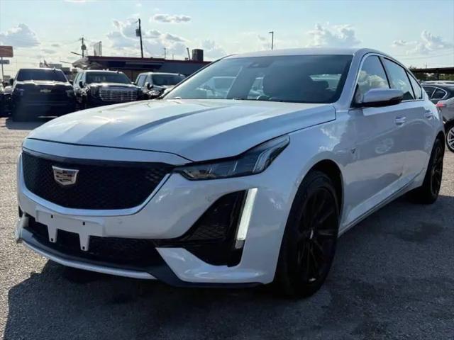 2023 Cadillac CT5 Luxury for sale in Arlington, TX