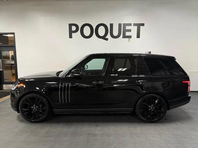 2022 Land Rover Range Rover SVAutobiography Dynamic for sale in Golden Valley, MN