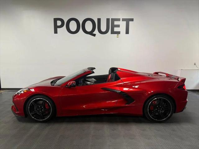 2021 Chevrolet Corvette Stingray RWD Convertible 3LT for sale in Golden Valley, MN