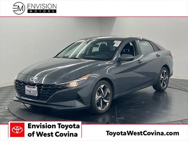 2023 Hyundai Elantra SEL for sale in West Covina, CA