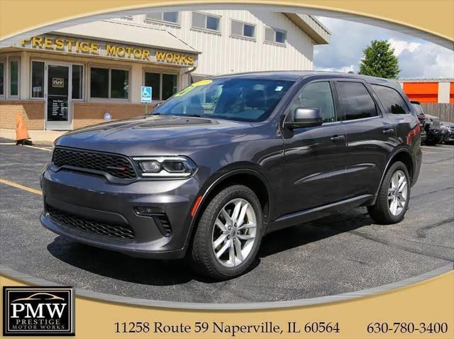 2021 Dodge Durango GT AWD for sale in Naperville, IL