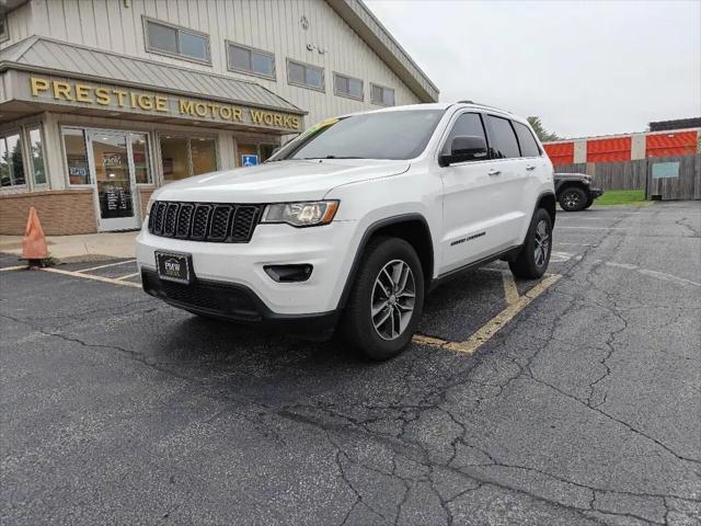 2017 Jeep Grand Cherokee Limited for sale in Naperville, IL