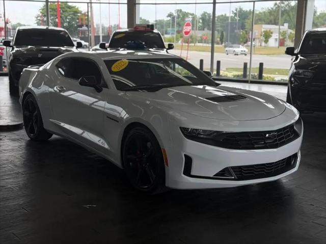 2022 Chevrolet Camaro RWD Coupe LT1 for sale in Detroit, MI